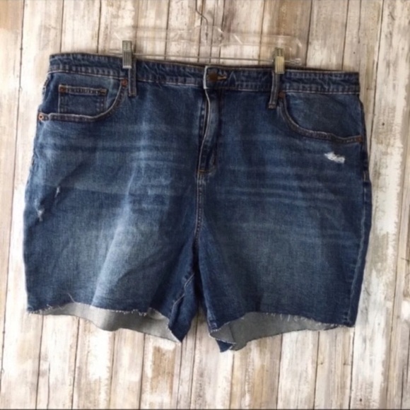 Universal Thread Pants - Universal Thread Boyfriend Plus Shorts